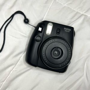 Fujifilm Instax 8 Camera 🖤